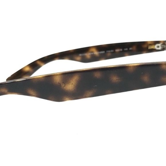 Ray-Ban RB2132 New Wayfarer Light Havana 52mm Frames Only - Picture 7 of 14